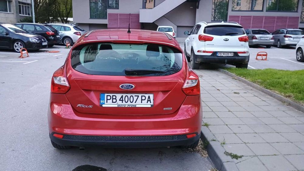 Ford Focus , цена 4000 €