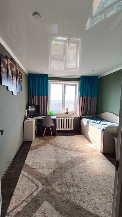 2 ком квартира, 20 мкр