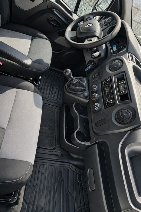 Duba Renault Master ,An fabricatie 2017,sistem frig