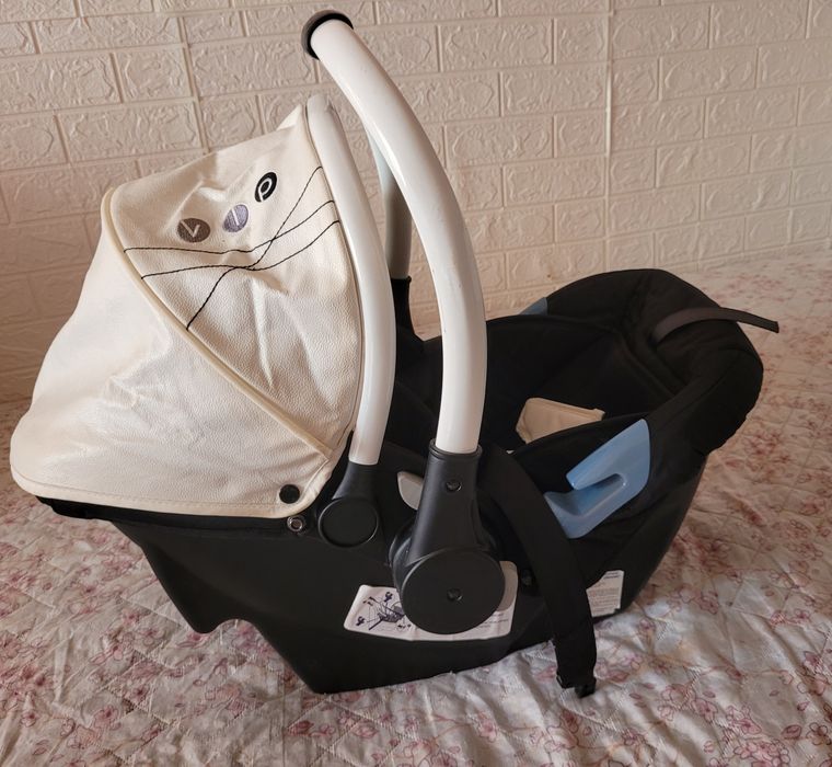 Бебешки стол за кола Чиполино Вип Нина