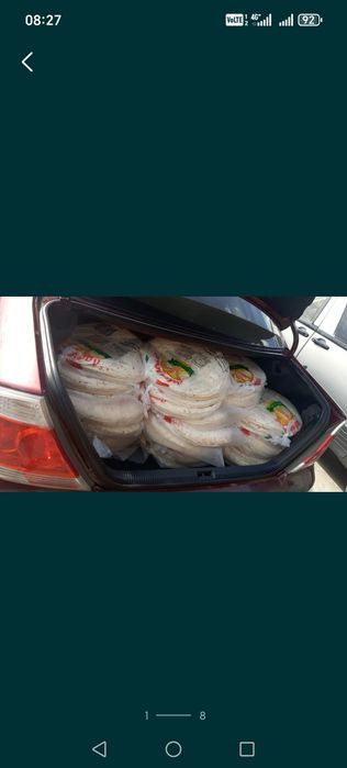 Лаваш самый лучший. Лимонады