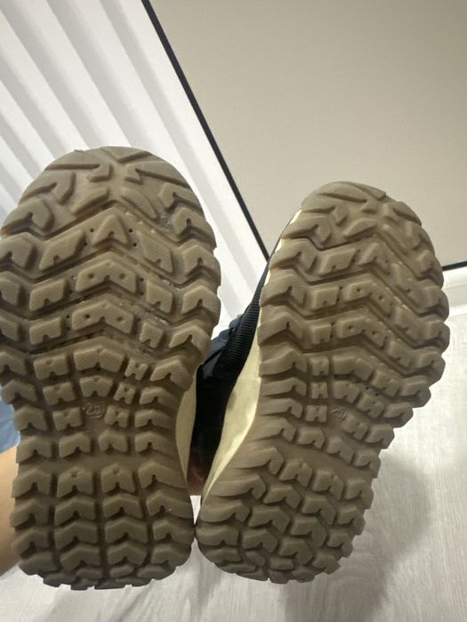 Детская весенне-осенняя обувь