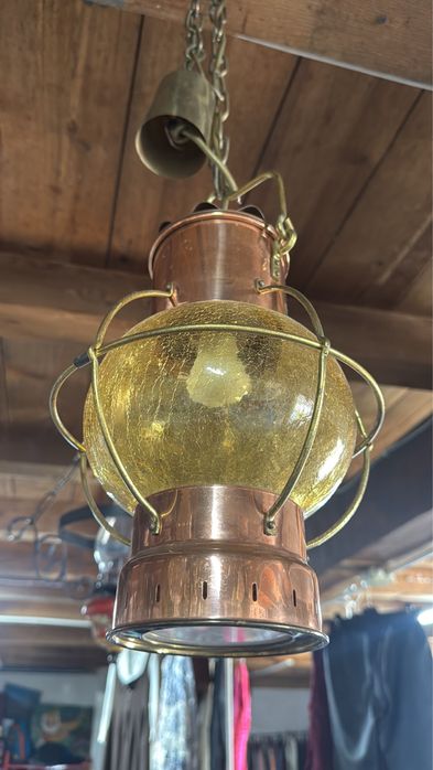 Lampa  tavan vintage