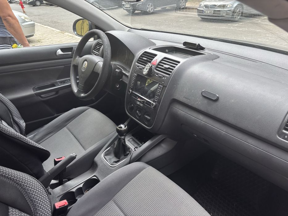 Vand golf 5 2008