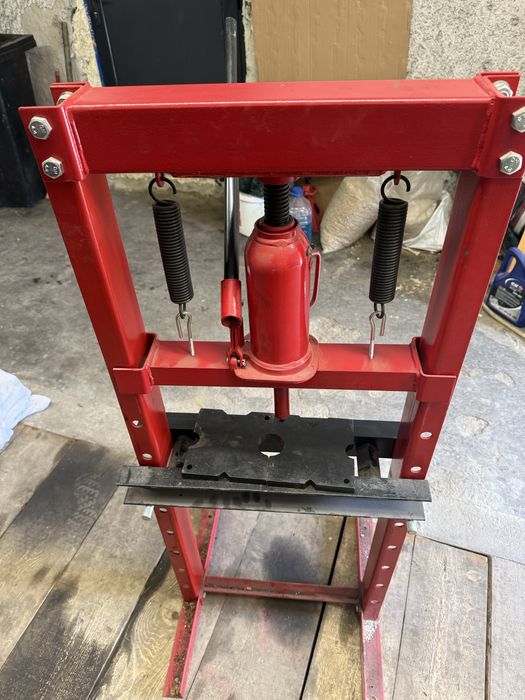 Presa atelier 12t BIG RED
