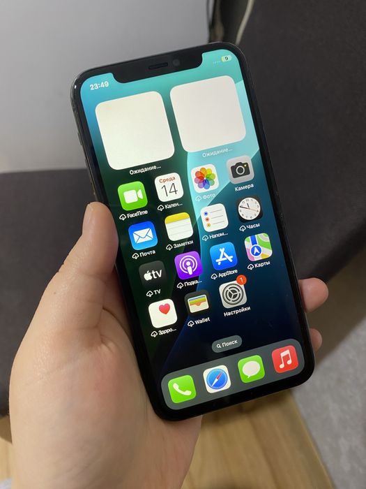 Айфон 11 Про 256гб 72% В идеале