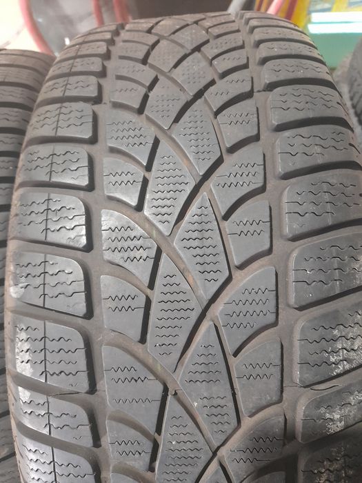 Cauciucuri de iarna ramflat 2 bucati