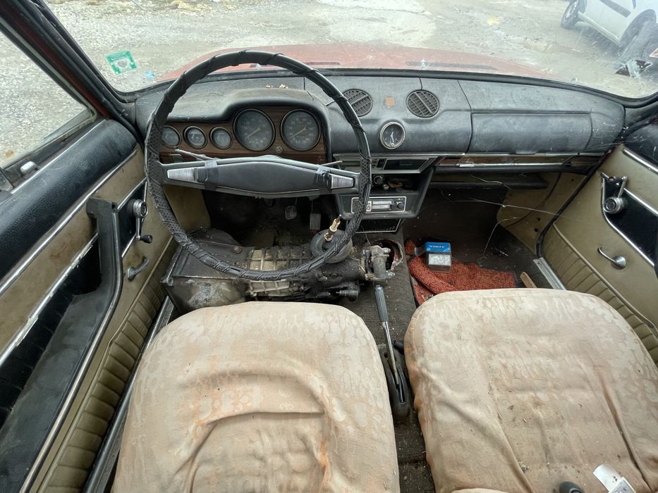 Лада 1500 / ВАЗ 2103 1.5 78кс 1980г На Части