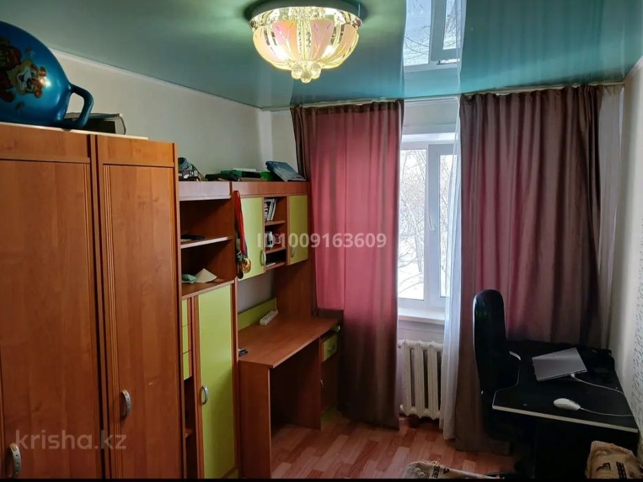 3-комн. квартира · 62.8 м² · 3/5 этаж