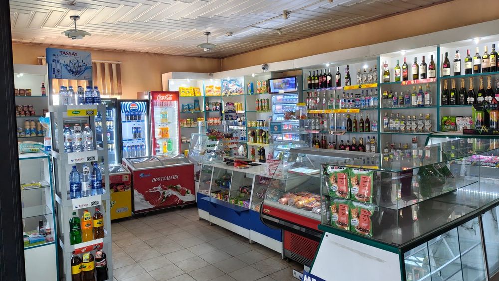 Продам действующий магазин