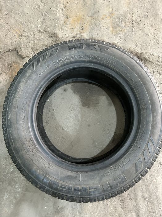 Продам шину Michelin 165/70 R13