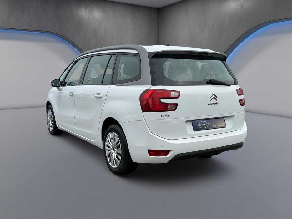 CITROEN C4 *** 7 locuri Rate Fixe Avans 0 Garantie Livrare