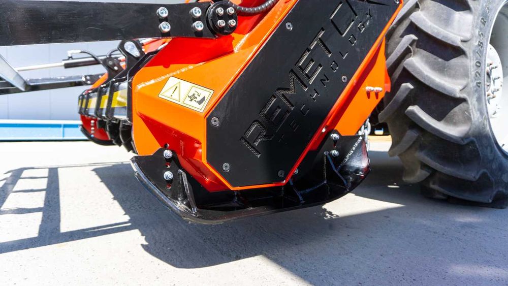 Tocator forestier F4-200