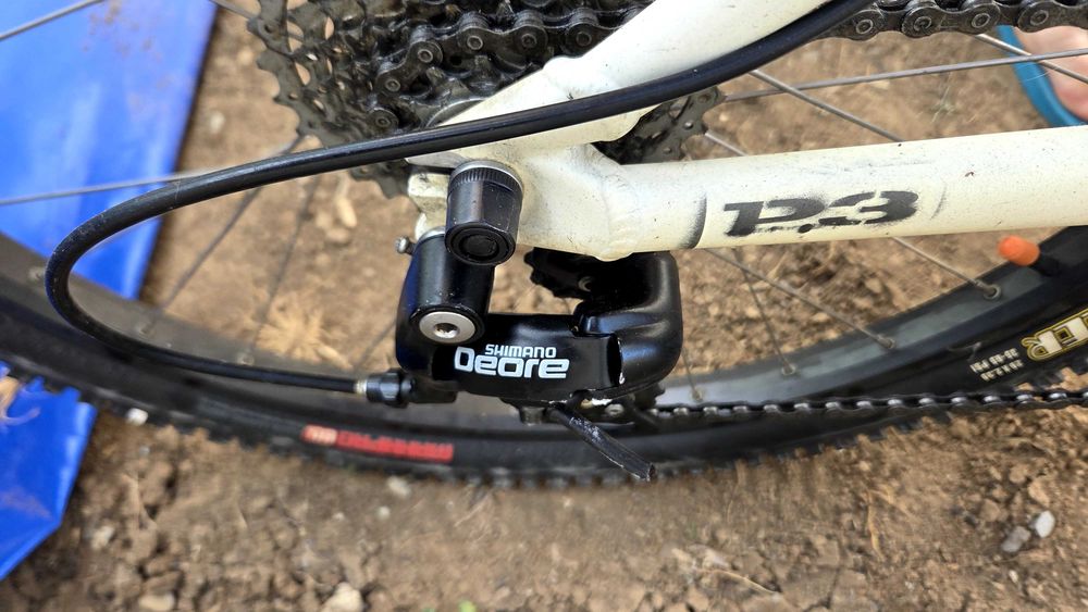 Hardtail specialized