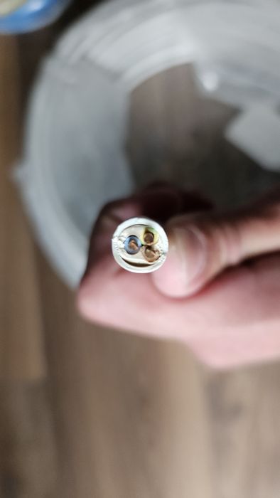 Cablu  50m 3x2.5 mm CYY-F Romcab