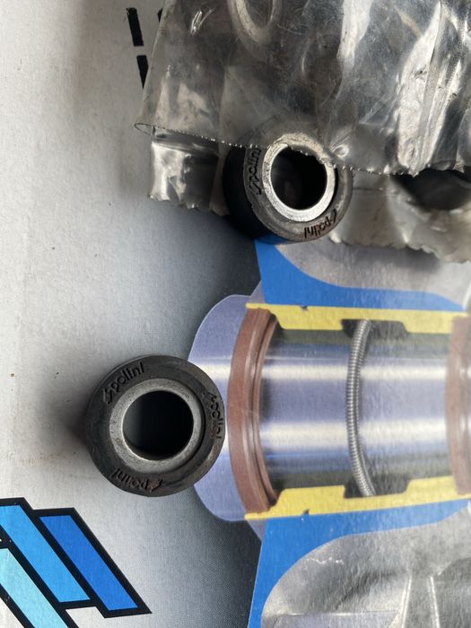 Variator Polini Yamaha T-Max 2004-2010