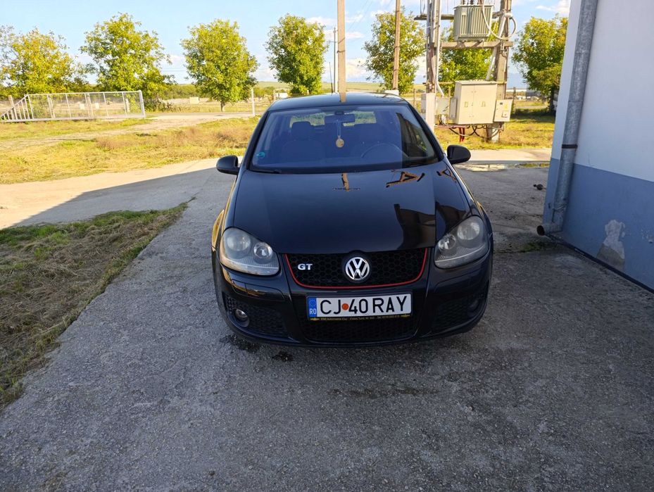 Dezmembrez volkswagen vw golf 5 hatchback GT 1.4 tsi BLG 170 cp 2007