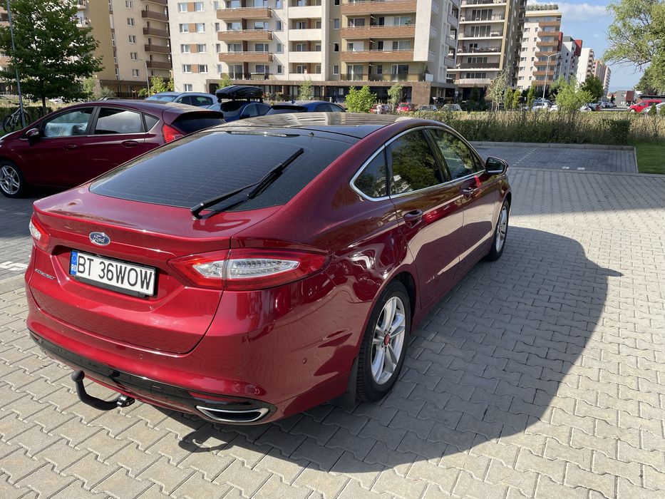 Vând Ford Mondeo mk5 2.0 Diesel 180 cai automat