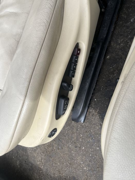 Кожен салон бмв 6 е63 ( kojen saloon bmw e63 )