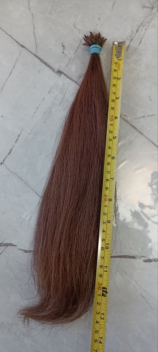 Продам натуральные волосы