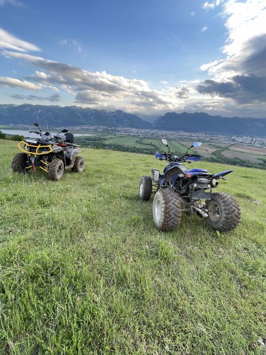Shineray stxe 250