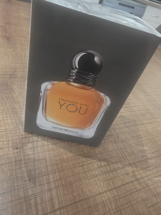 Парфюм Armani stronger with you 100 ml