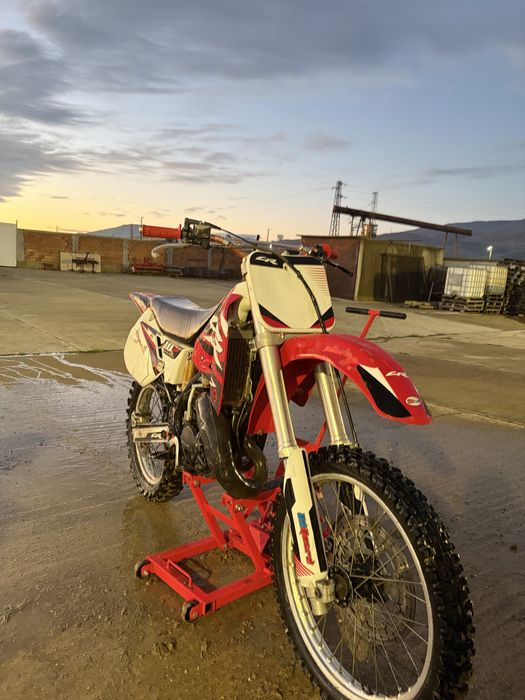 Honda cr125r 1995