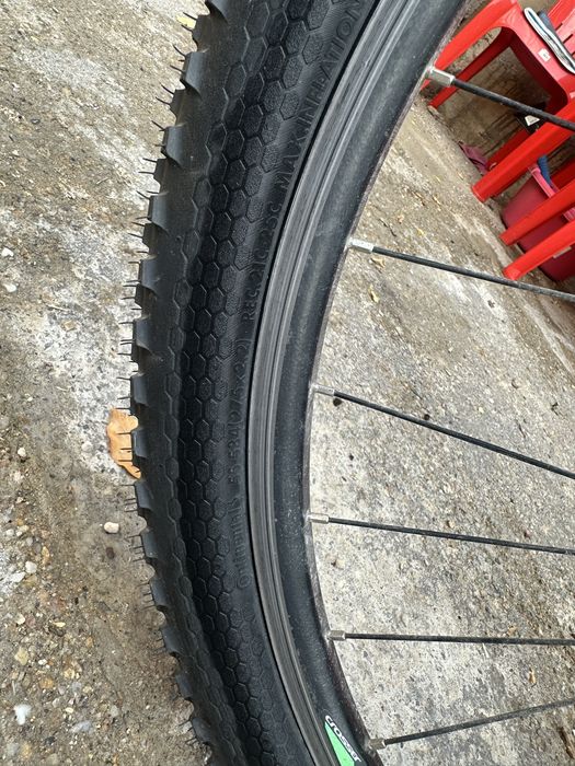 Bicicletă MTB CROSS GRX 7
