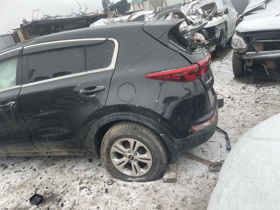 Хундай Туксон по запчастям Авторазбор