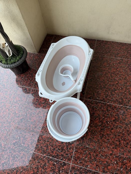 Болалар учун складной ванна