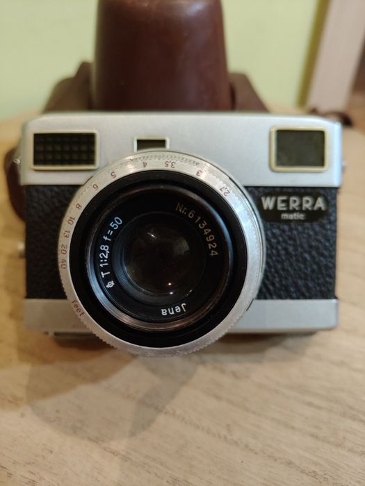 Фотоаппарат Werra Matic