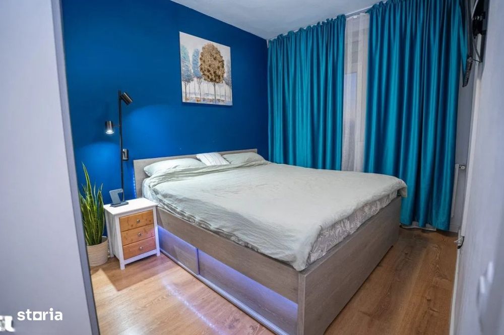 Apartament 4 camere finisat| Bloc nou | 2 Parcari incluse | Zona Rivus — fotografia 1