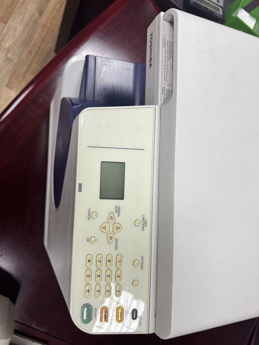 МФУ Toshiba e-STUDIO 2505 — принтер, копир, сканер для офиса