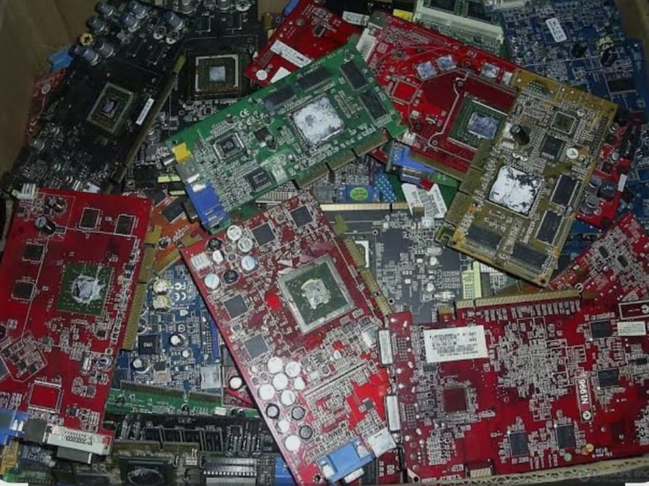 Скупка Плата Радиодетали