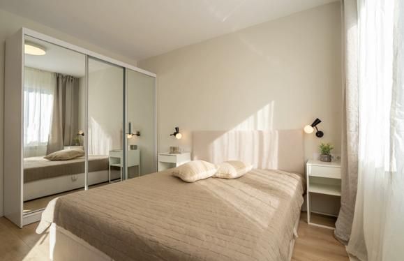 Дава се под наем Двустаен апартамент в София, Овча купел 2 - 70 кв.м за 590 € - Снимка #4