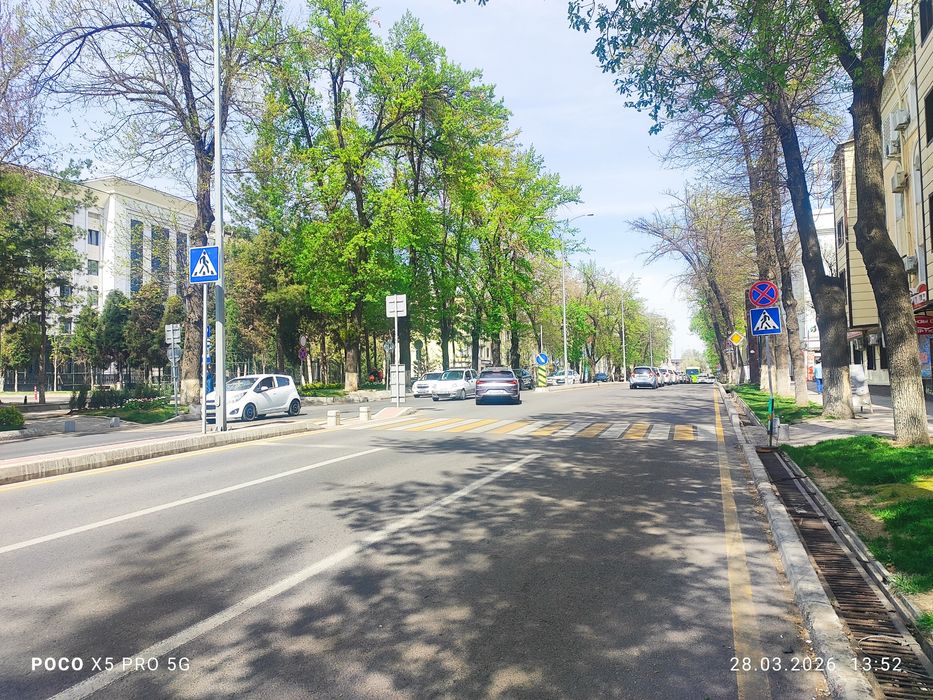 Прадаётся своя квартира чилонзор 1 тарговий