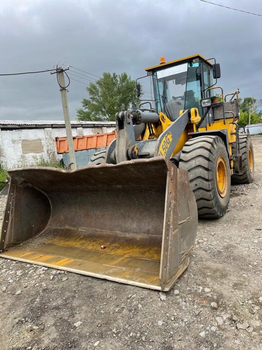 Аренда погрузчика