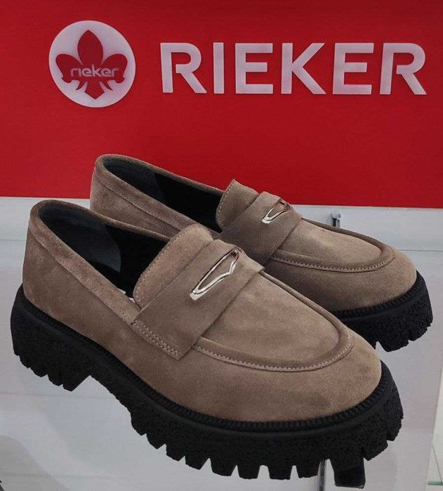 Обувь фирмы Rieker