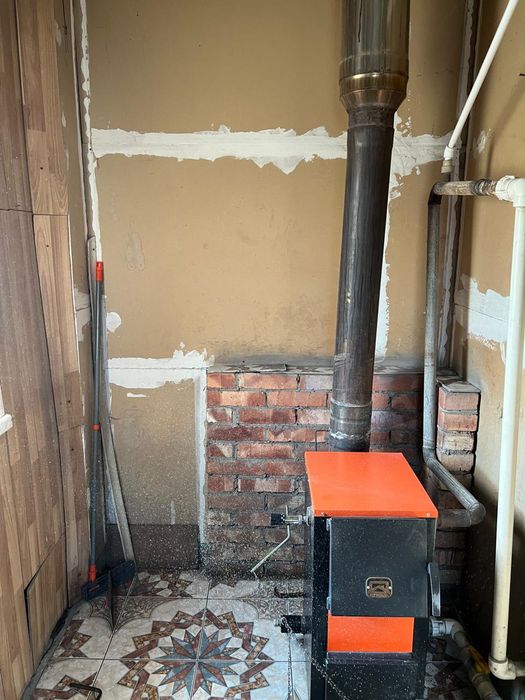 Продам дом на бензострой.