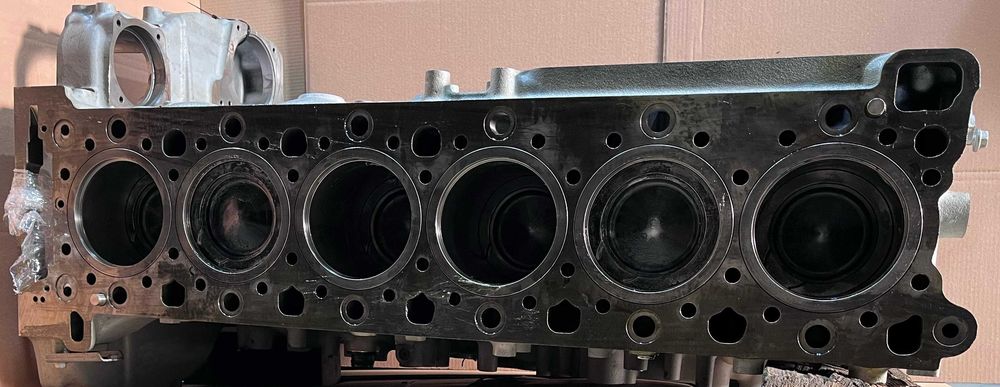 Bloc motor reconditionat Mercedes Actros MP4 OM471 Euro 6