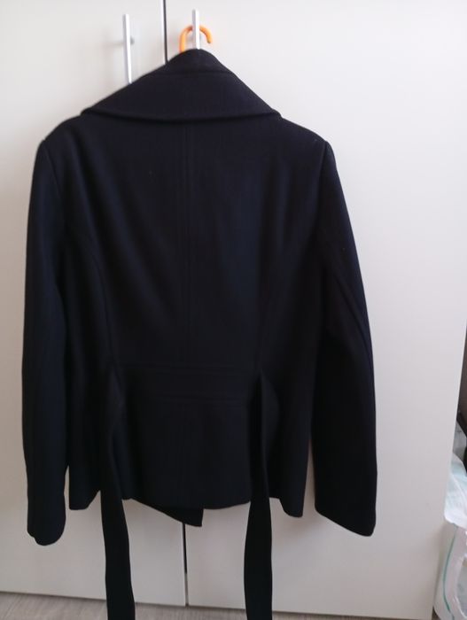 Palton elegant pentru femei; Marimea L; Zara
