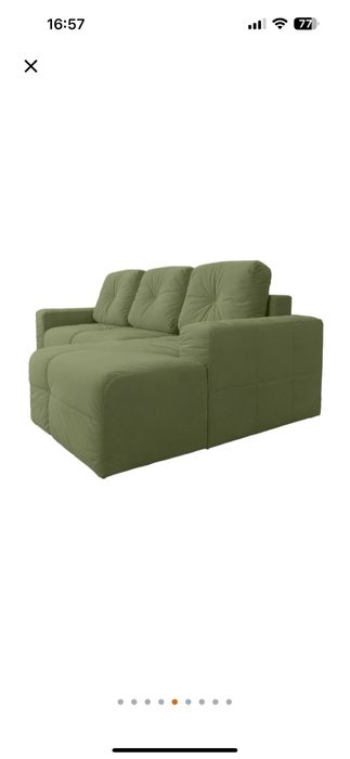 Coltar living extensibil