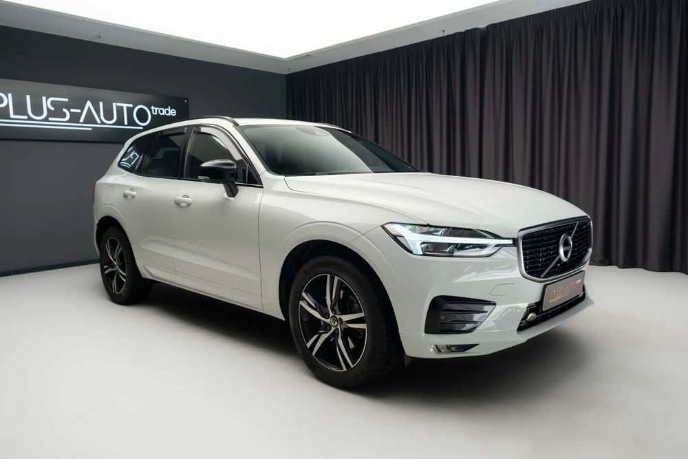 Volvo XC 60 Volvo XC 60 R Design AWD