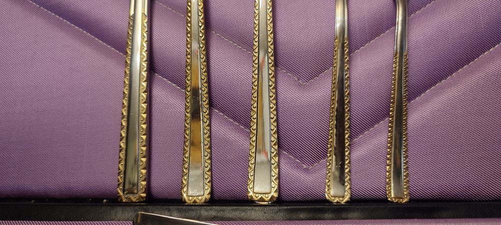 Немски прибори за хранене