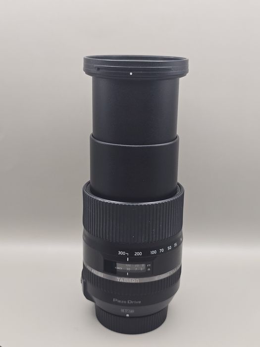 Obiectiv Tamron 16-300mm f/3.5-6.3 Di II VC PZD Macro (Model B016) – Montură Nikon F