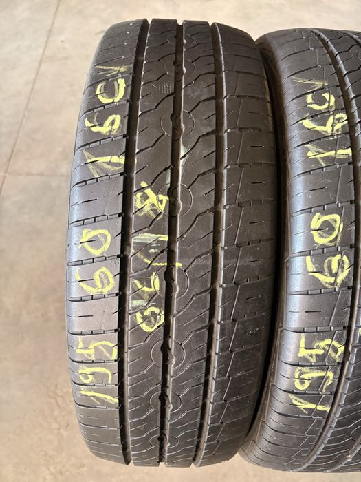 Anvelope vara 195/60/16C Semperit Van-Life 2 195 60 16 C R 16 C