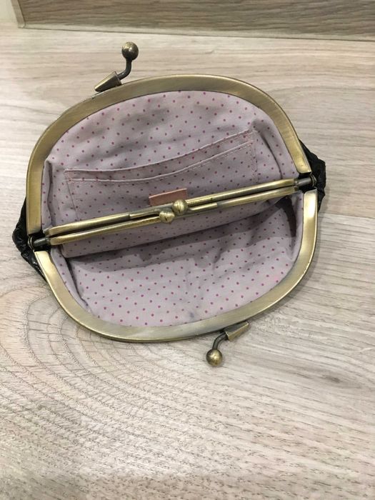 Beck Sonder Gaard портмоне естествена кожа