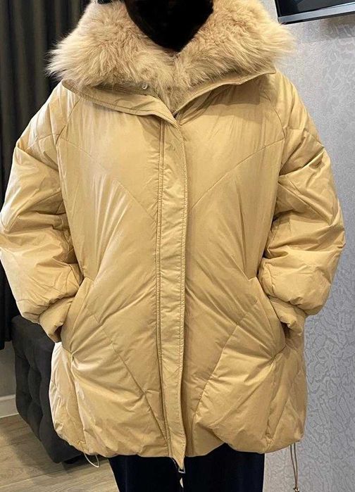 Пуховики и зимние куртки