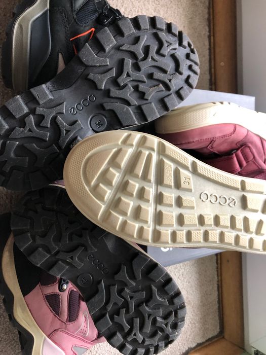 Lowa, Meindl, Quechua, Ecco боти