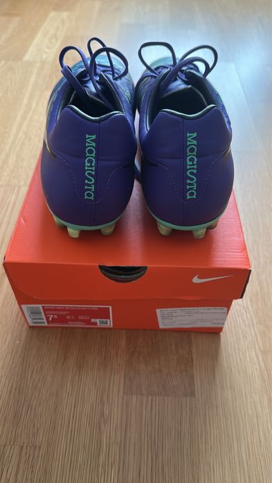 NIKE MAGISTA ONDA AG Dark Citron/Black/Volt